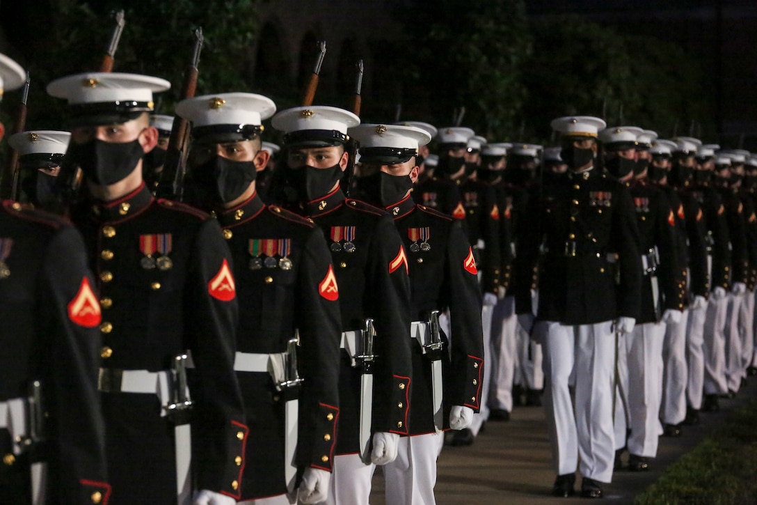 Parade Formation