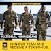 Army National Hiring Days