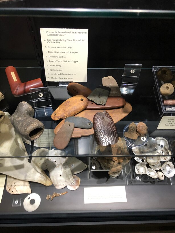 Artifacts