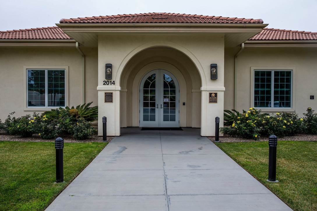 The Fisher House provides a “home away from home” for families of service members receiving serious and emergency medical care at Naval Hospital Camp Pendleton, Calif.