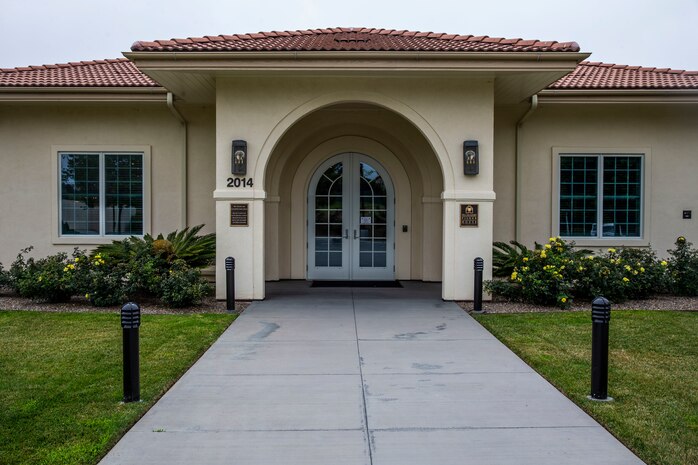 The Fisher House provides a “home away from home” for families of service members receiving serious and emergency medical care at Naval Hospital Camp Pendleton, Calif.