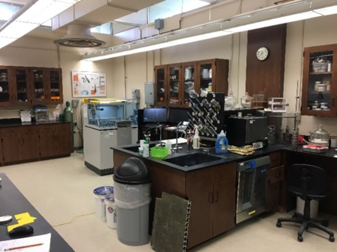 A GSL lab.