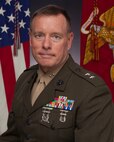 Official bio photo for Maj. Gen. David Maxwell