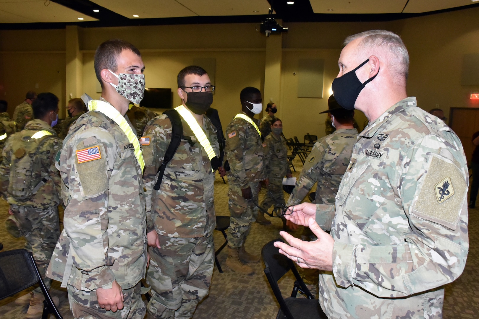 MEDCoE Army National Hiring Days Soldier Forum June 26 at Joint Base San Antonio-Fort Sam Houston