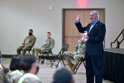 Army National Hiring Days Soldier Forum