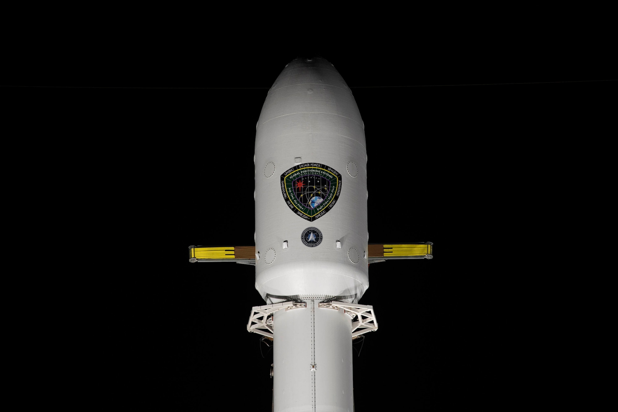 GPS III SV 03 Launch