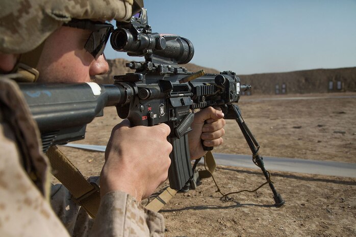 Voice of the infantry: Gunner serves as conduit between MCSC, FMF