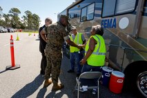 For a young man who grew up in Dayton, Ohio, and enlisted in the Marine Corps, he never imagined his path would end 33 years later as the commanding officer of Marine Corps Logistics Base Albany.