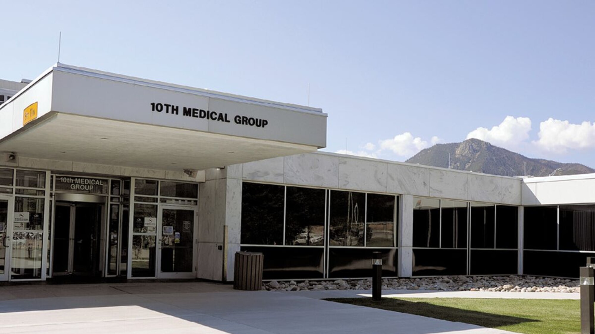 The Pediatric Clinic in the Air Force Academy Clinic is reopening in its new location June 30 as the sections of a multi-year construction project reach completion. Construction is scheduled to finish in February 2021.