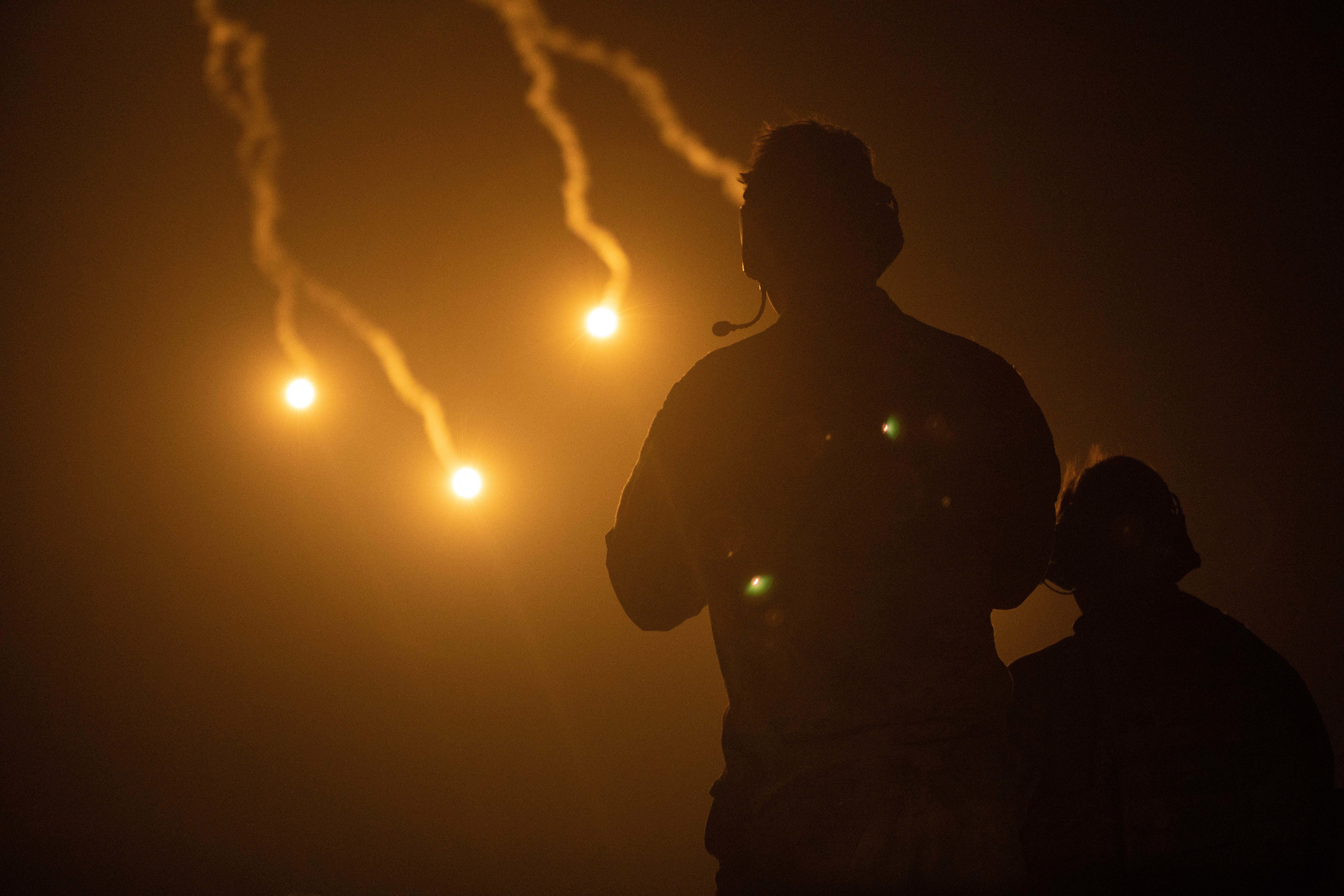 агрессия умирающего