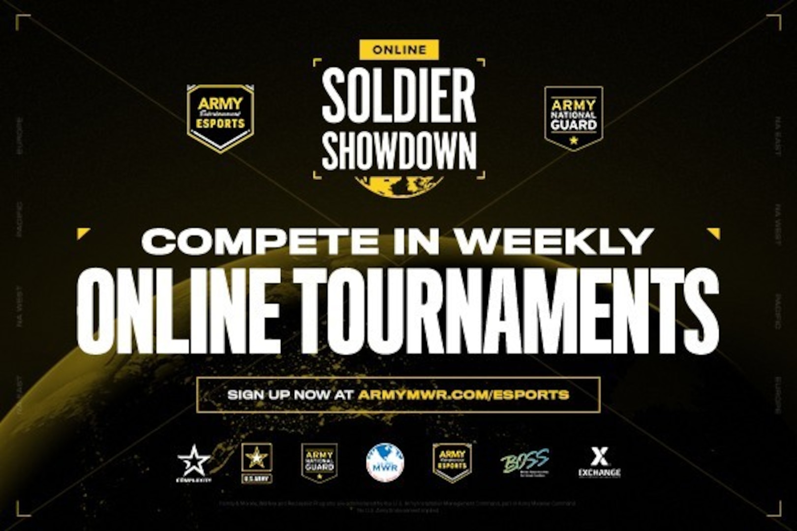 Armys Family MWR to kick off 12-week esports tournamentu003e Joint Base San Antoniou003e News