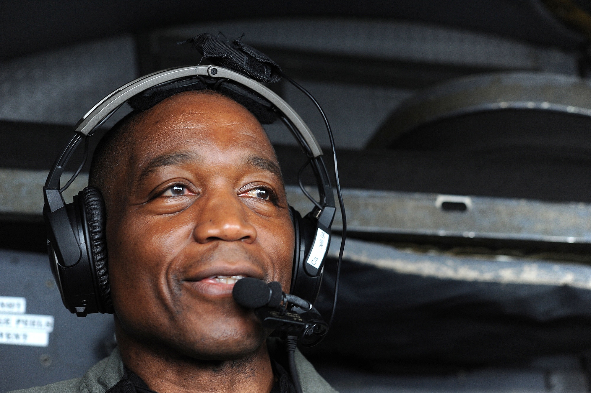 Col. Patrick Campbell, who recently served as the 94th Operations Group commander, navigates during his final flight of his 34-year career on June 24, 2020 at Dobbins Air Reserve Base, Ga. The colonel, who turned 62 this month, successfully applied for an age waiver to stay in the Air Force until the age of 62. He officially retired yesterday. (U.S. Air Force photo/Airman 1st Class Kendra Ransum)