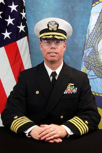 Naval Surface Warfare Center, Crane Division (NSWC Crane) will hold a formal Change of Command Ceremony on Wednesday, July 1. Capt. Duncan McKay will relieve Capt. Mark Oesterreich after three years as NSWC Crane’s 29th Commanding Officer. Capt. Oesterreich will retire from the U.S. Navy after 29 years of service.