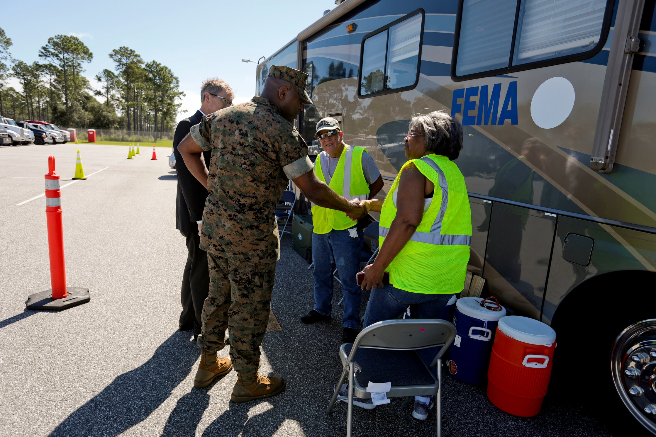 MCLB Commanding Officer reflects on three decades of service