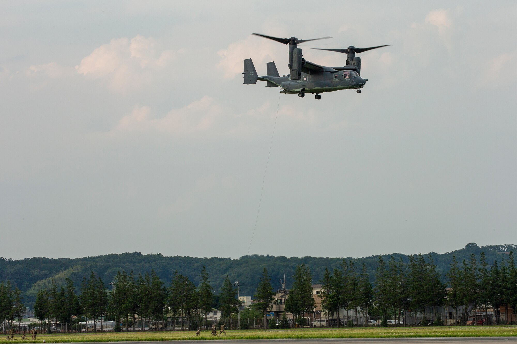 Exercise Gryphon Jet