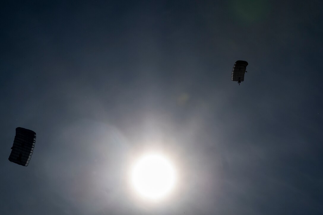 Exercise Gryphon Jet