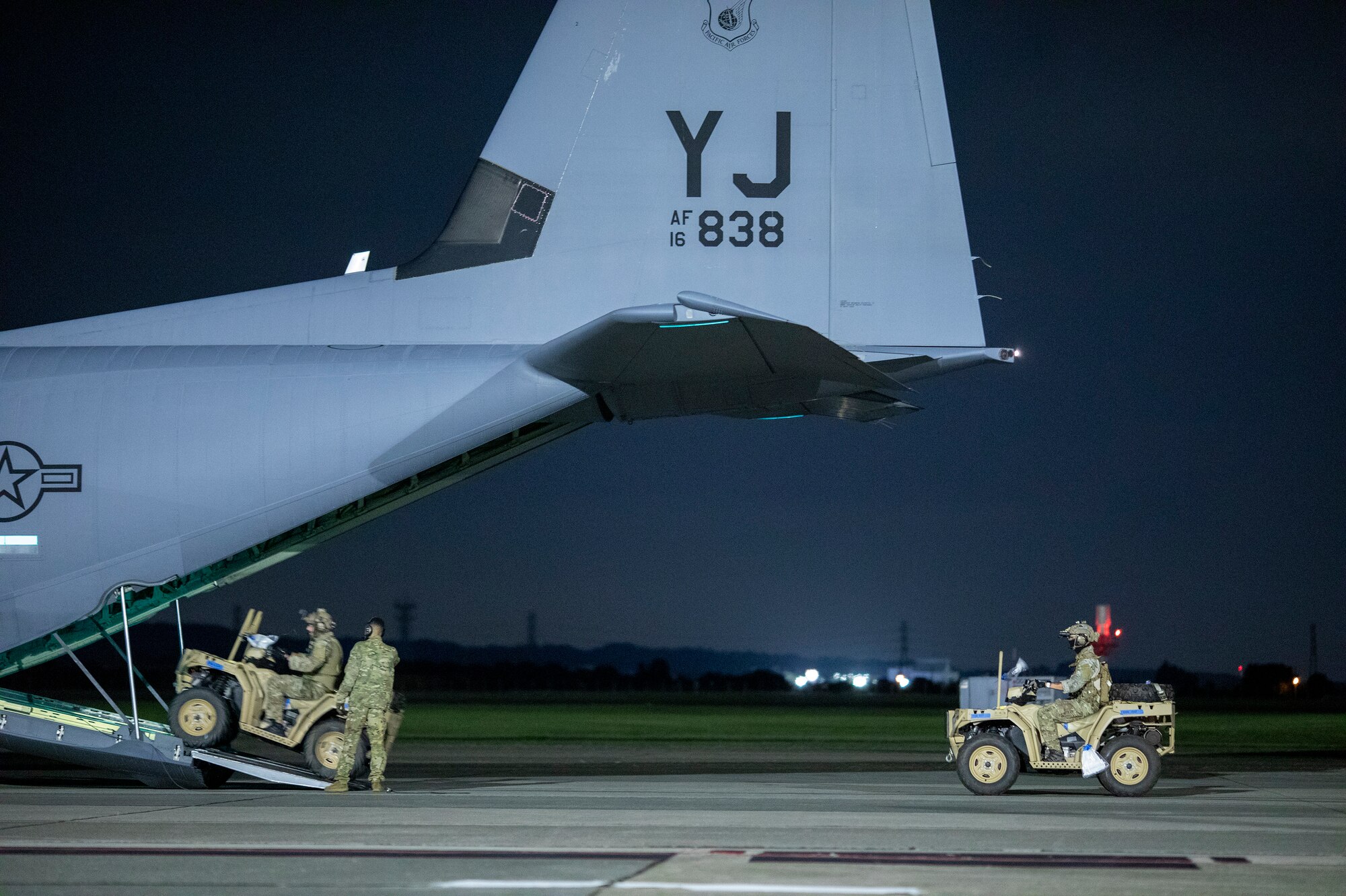 Exercise Gryphon Jet