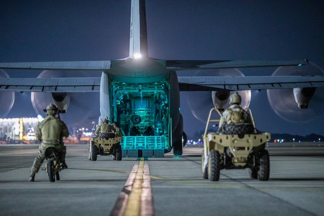 Exercise Gryphon Jet