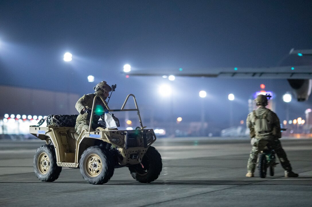 Exercise Gryphon Jet