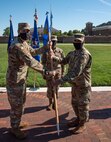 11th Wing hosts 4 assumptions of command: CPTS, CONS, CES, SFS