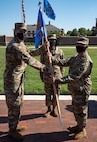 11th Wing hosts 4 assumptions of command: CPTS, CONS, CES, SFS