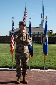 11th Wing hosts 4 assumptions of command: CPTS, CONS, CES, SFS