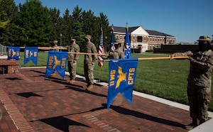 11th Wing hosts 4 assumptions of command: CPTS, CONS, CES, SFS