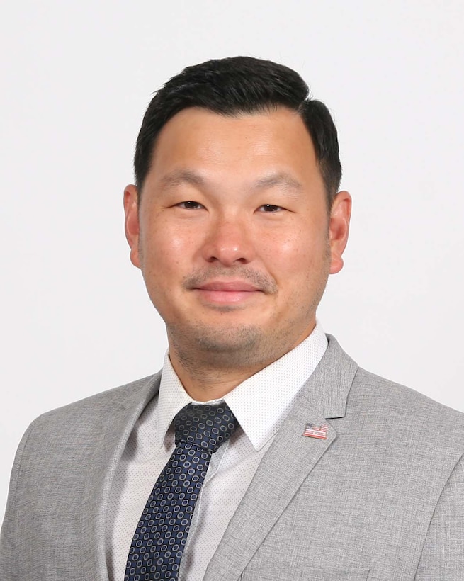 David Chai selected as USACE Program Manager of the Year