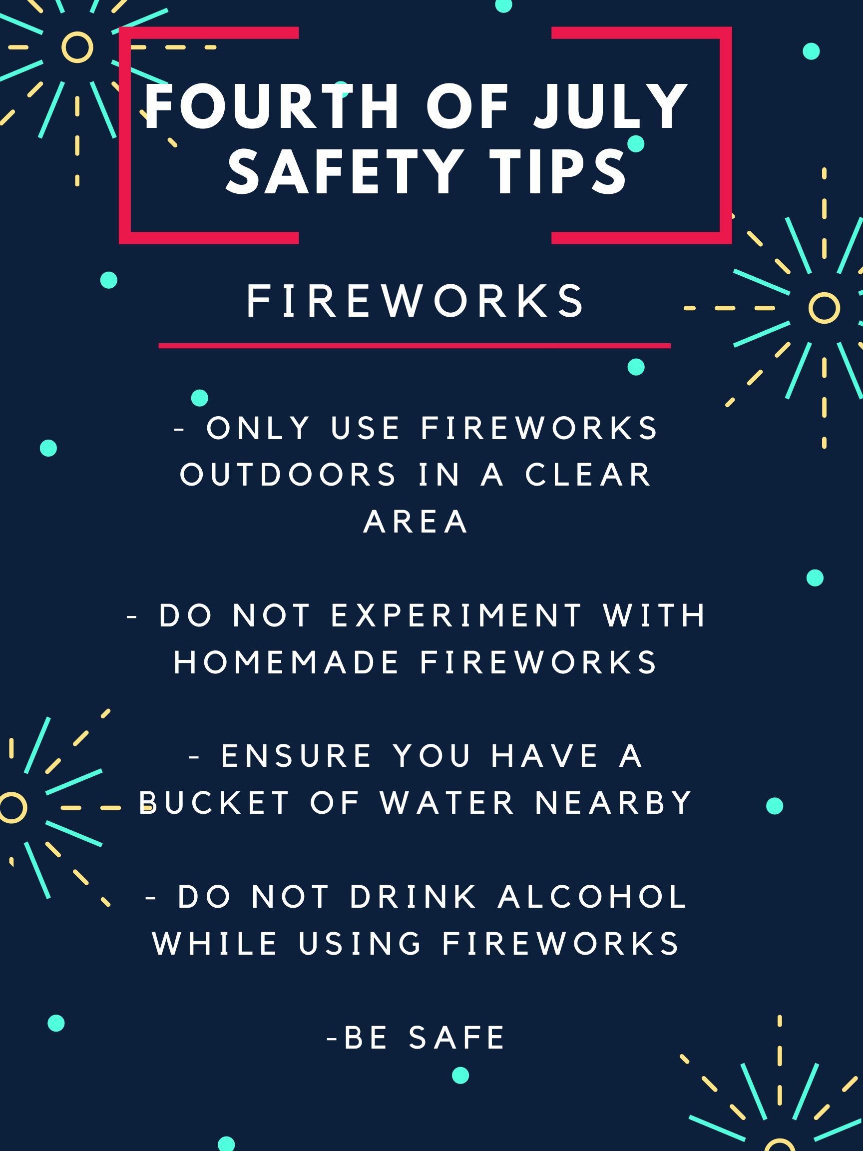 Fourth of July Safety Tips > Air Force Safety Center > Article Display