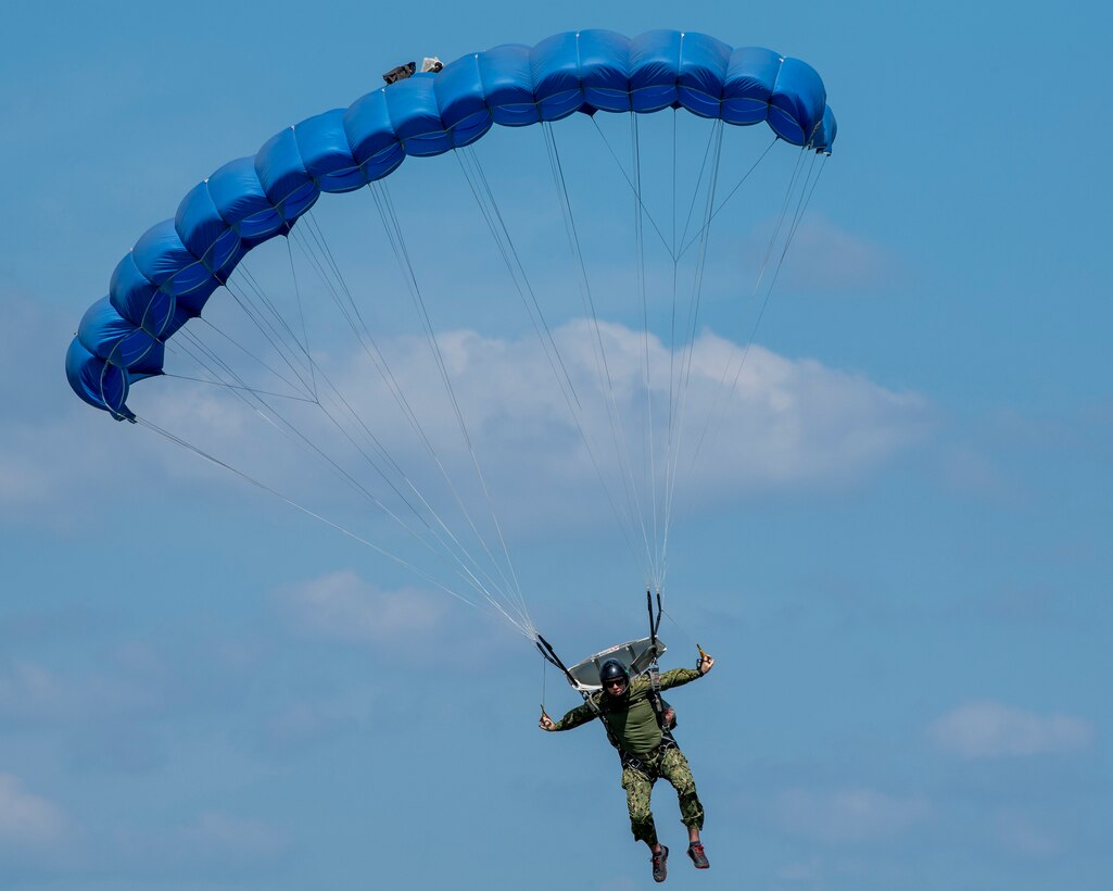 Exercise Gryphon Jet