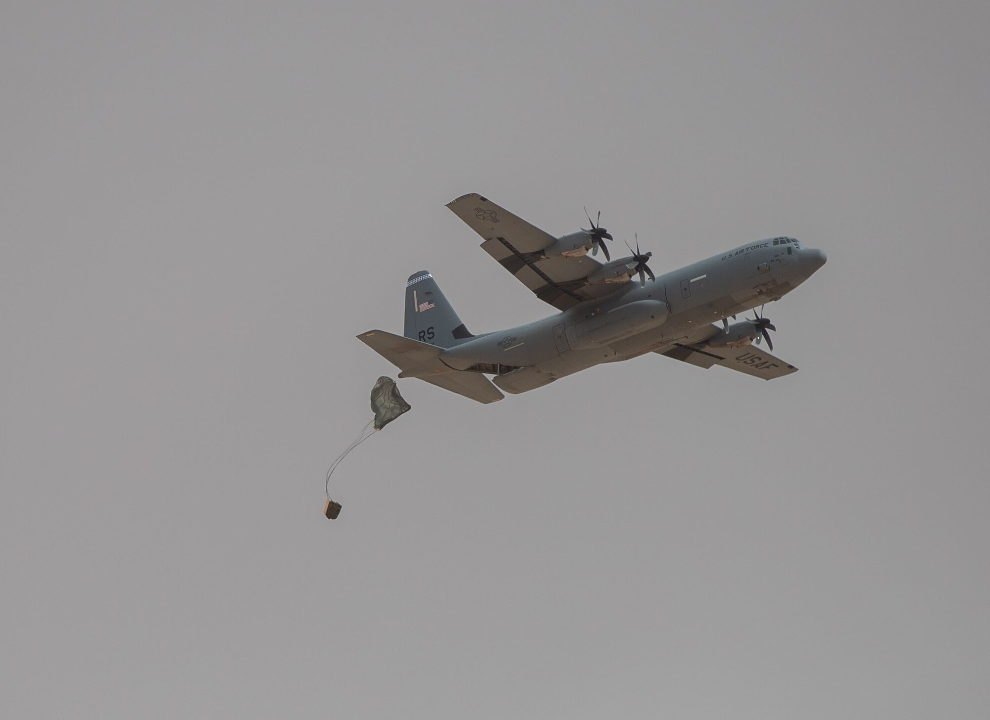 86th AW participates in Flintlock 2020