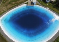 The Underwater Multi-Sensor (UMS) test pool at Naval Surface Warfare Center Panama City Division recently underwent renovations.