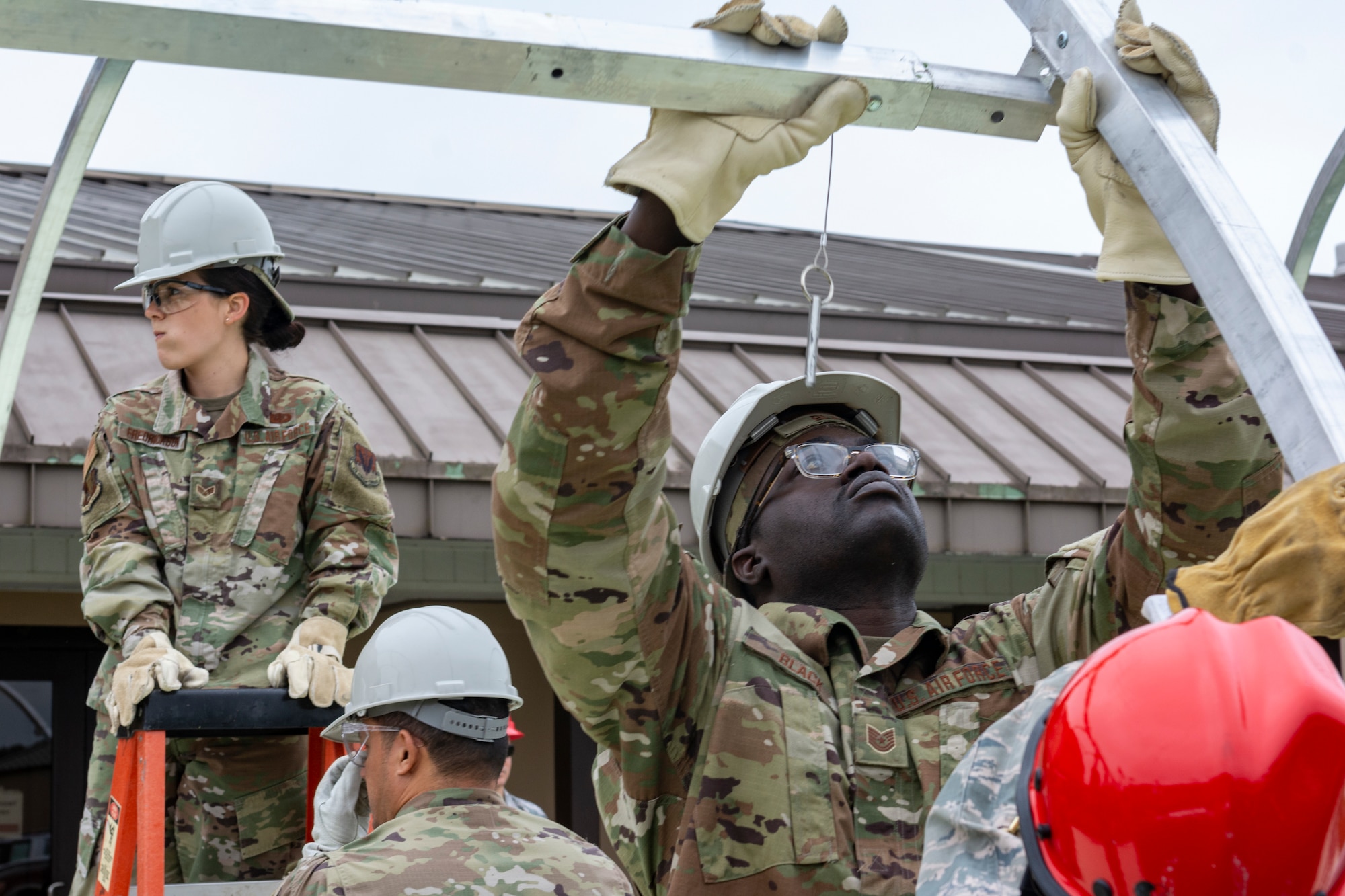 Florida Guardsmen return to expeditionary roots with 72-hour mobilization exercise