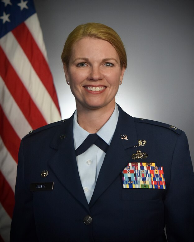 COLONEL TAMMY STREET > 109th Airlift Wing > Display