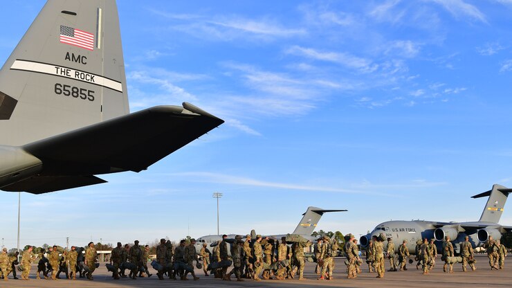 usaf air mobility command