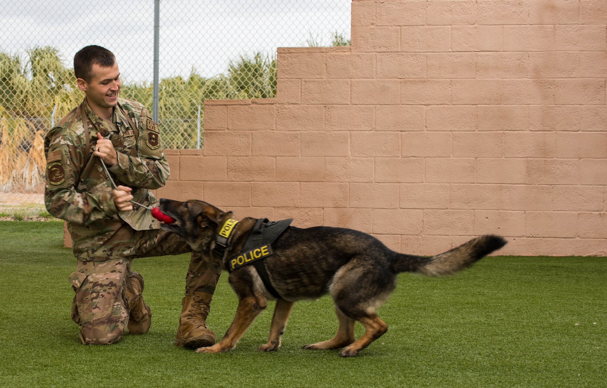 MWD Finding Home