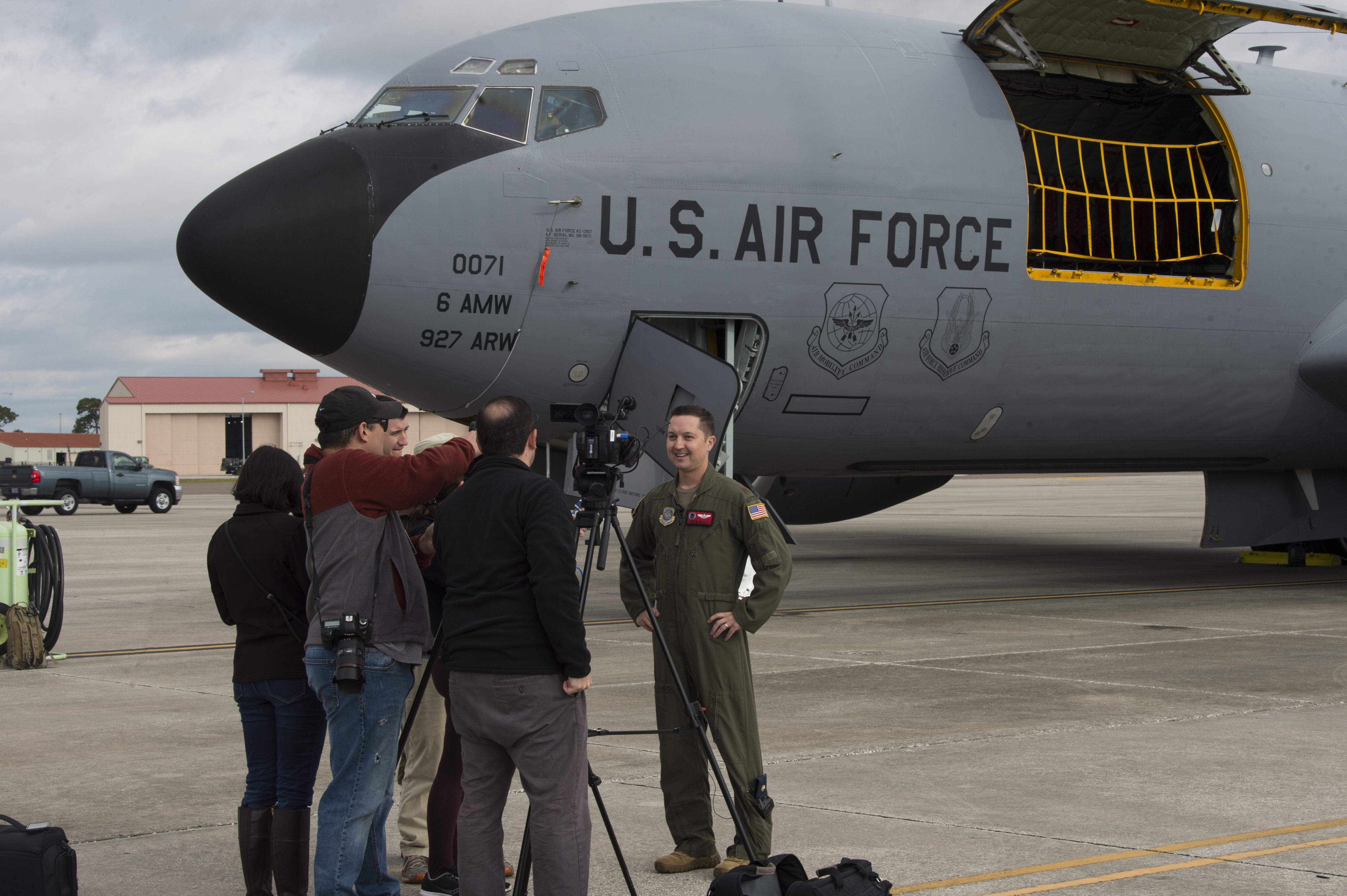 MacDill to salute community with Tampa Bay AirFest > MacDill Air Force