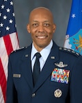 Gen. Charles Q. (CQ) Brown, Jr.