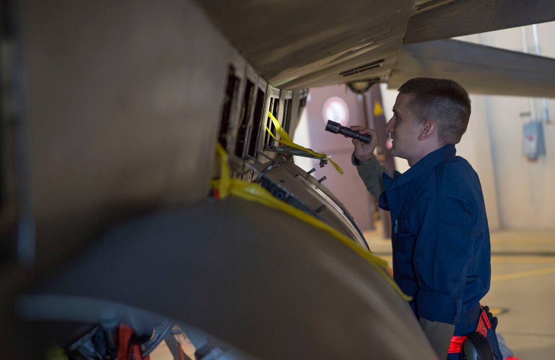 49th EMS Phase Inspection Section keeps jets flying