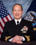 Rear Admiral Huan Nguyen