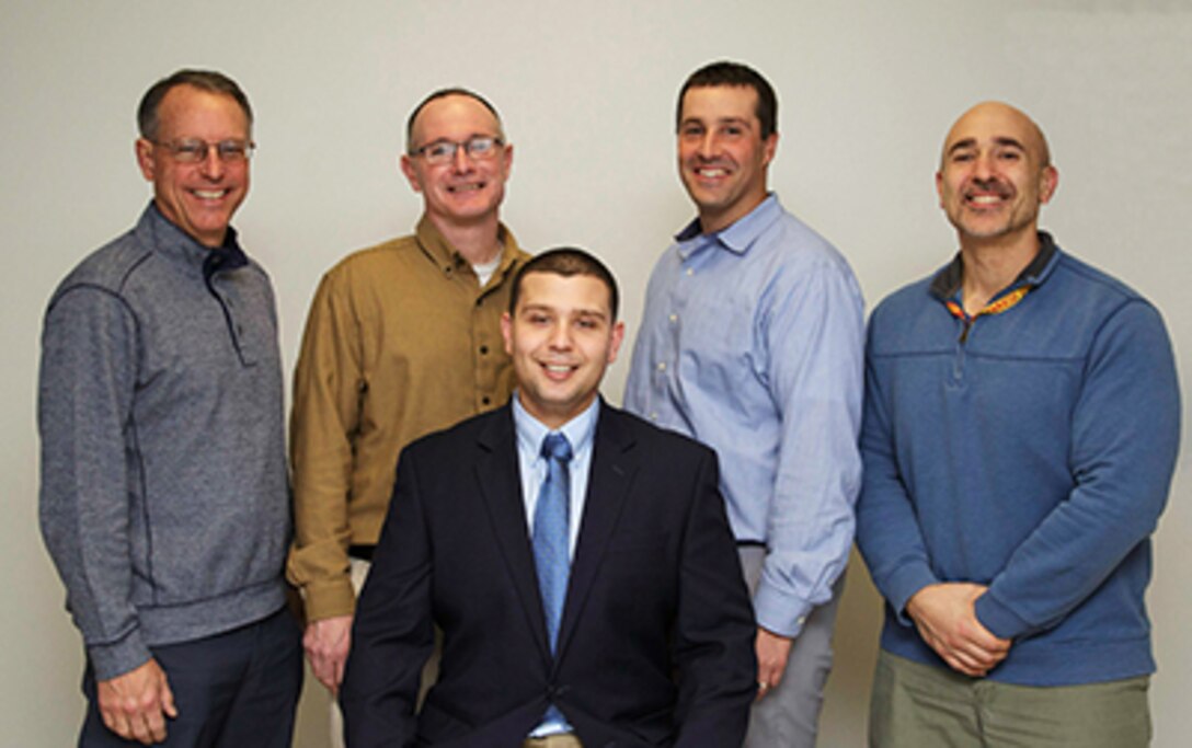 NUWC Division Newport test team wins Office of Naval Research Prize for Affordability
