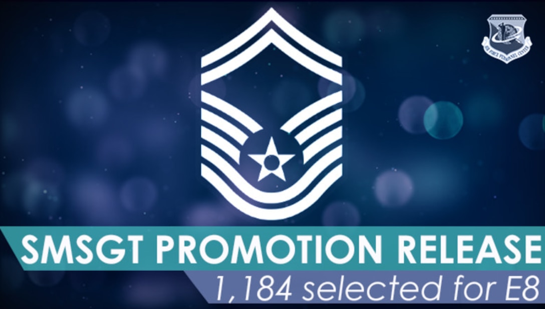 SMSGT Promotion list