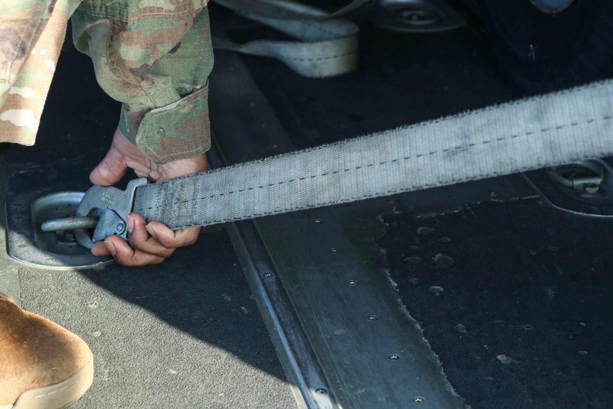 Mobility Airmen complete Agile Combat Employment experiment