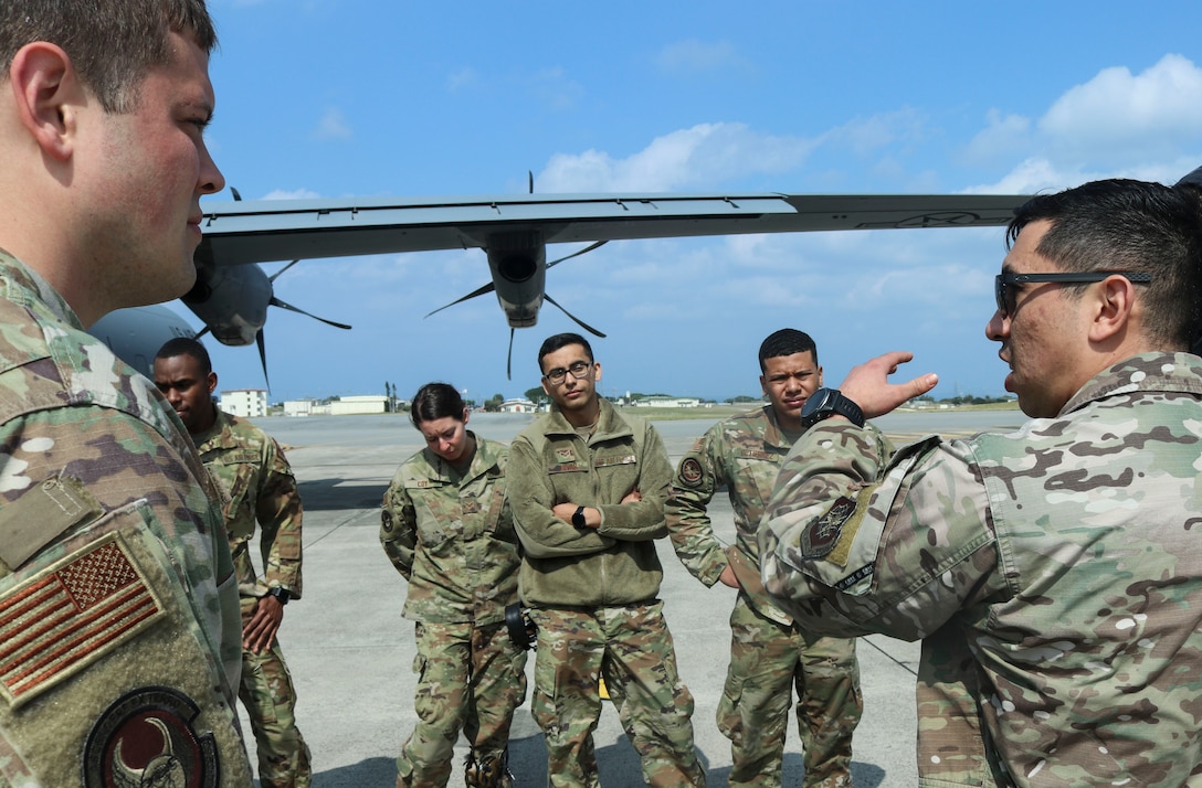 Mobility Airmen complete Agile Combat Employment experiment