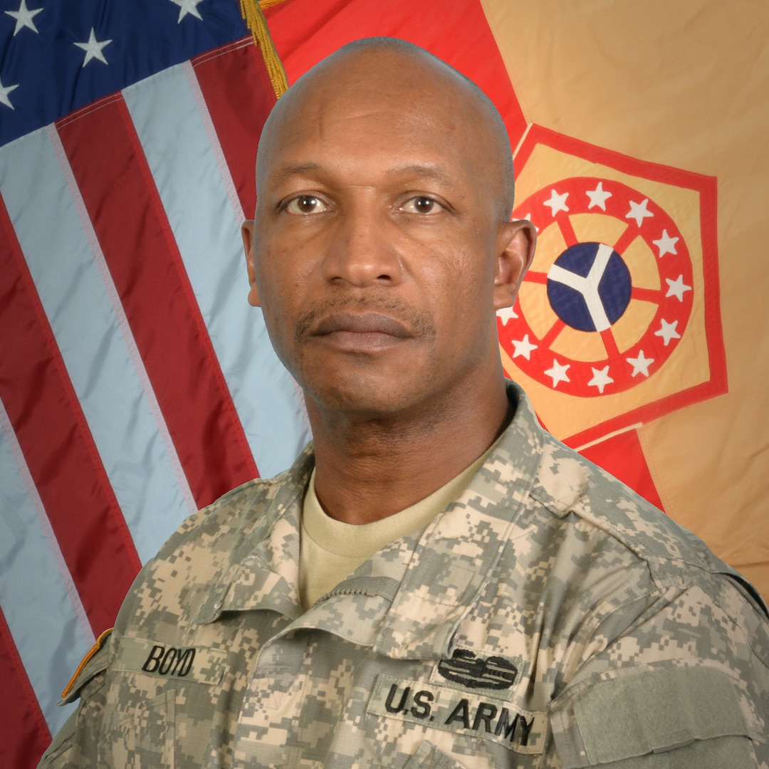 Boyd Selected for Promotion to Brigadier General, Appointed as ...