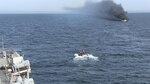 Ross; Rescue