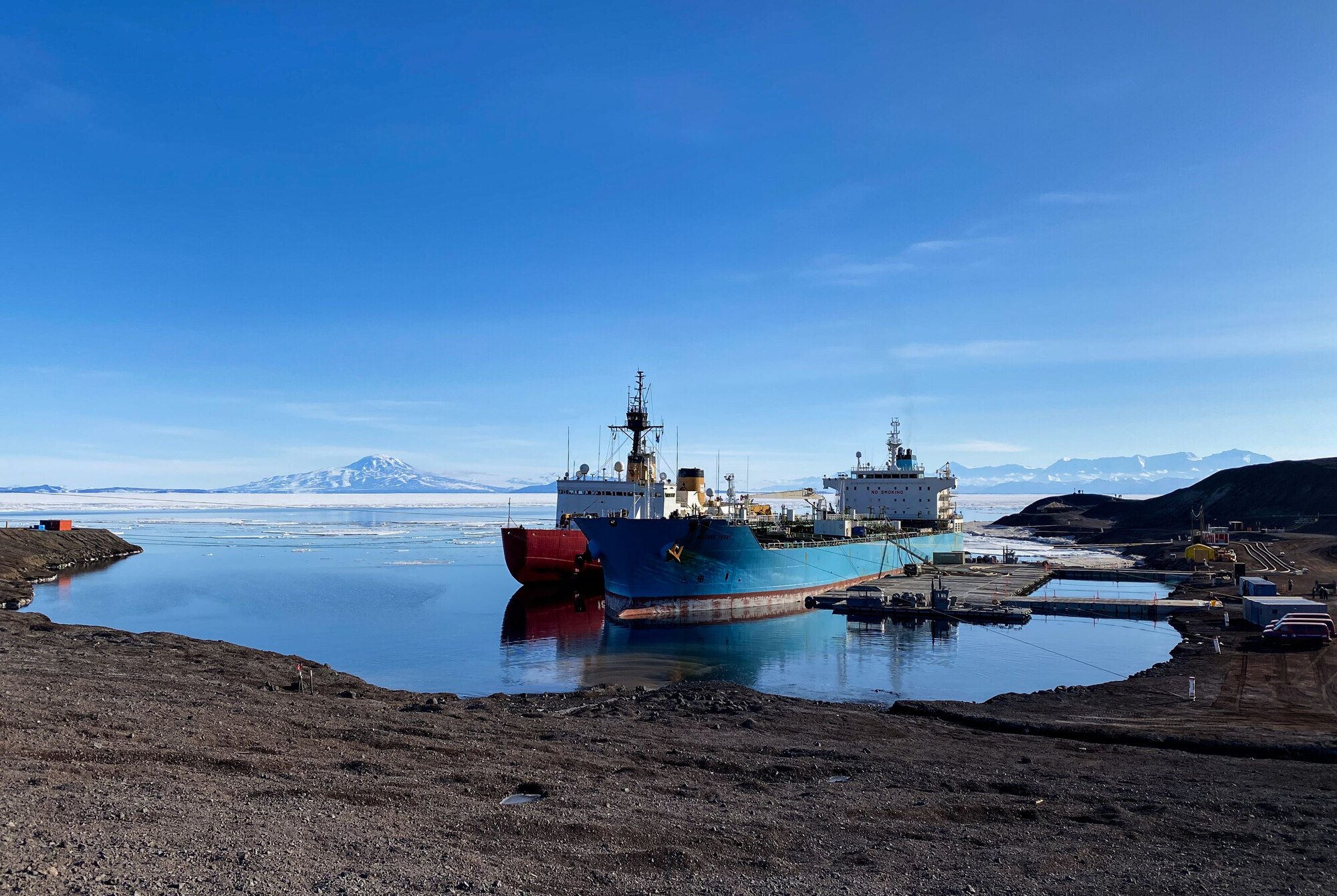 Operation Deep Freeze 2020