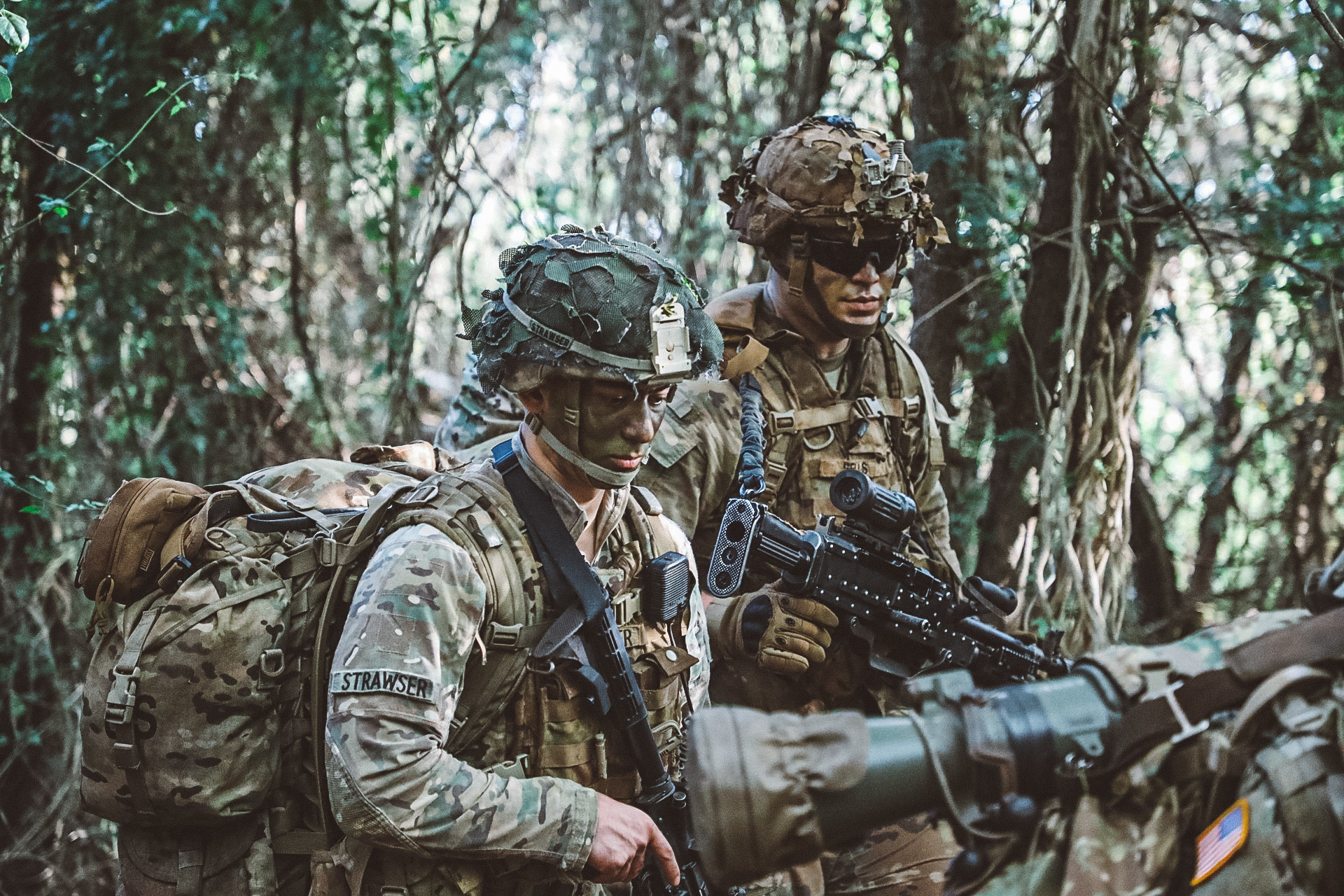 U S Army Offering Bonuses For New Infantry Recruits U S Army Training And Doctrine Command Article Display