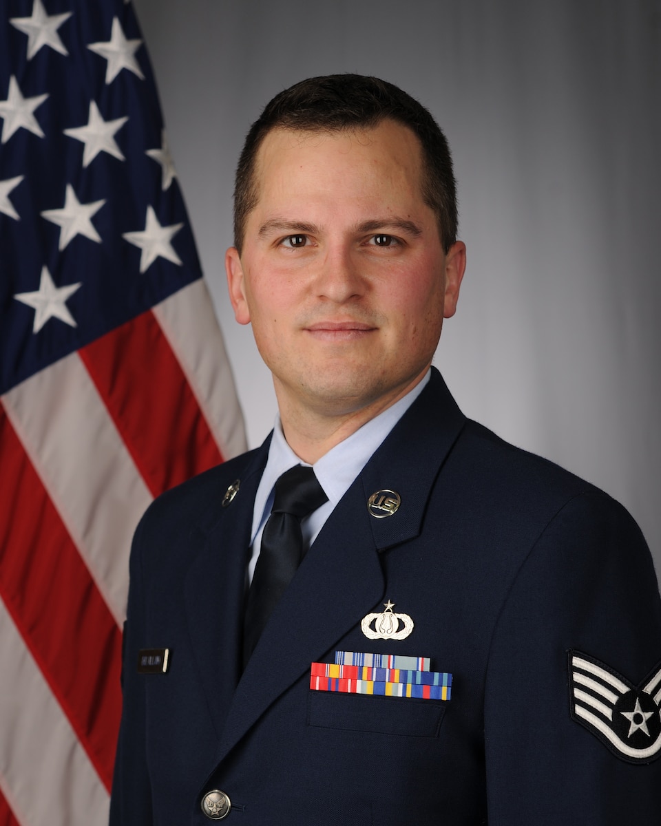 SSgt Nicholas Del Villano