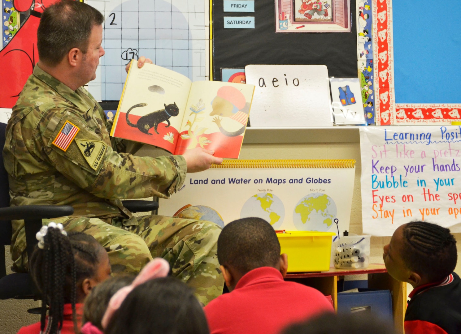 Youk's Kids and Reach Out and Read team up for military book drive